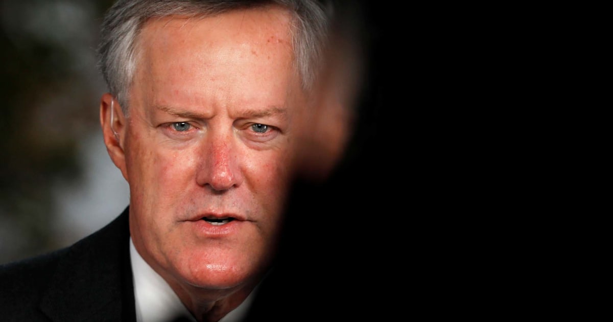 Mark Meadows loses bid to move his Georgia state case to federal court ...